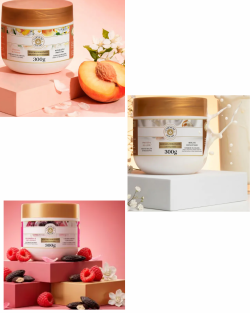 FARNESE MÁSCARA DE HIDRATAÇÃO  300G