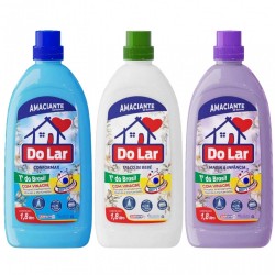 DO LAR AMACIANTE COM VINAGRE 1,8 L