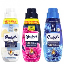 COMFORT AMACIANTE CONCENTRADO 500ML