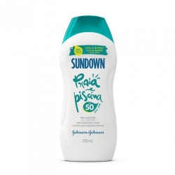 SUNDOWN PROTETOR SOLAR 200ML