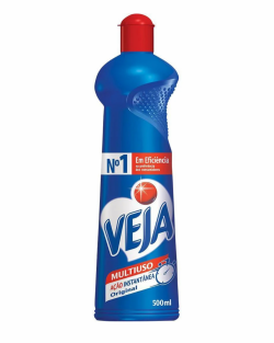 VEJA MULTIUSO 500ML