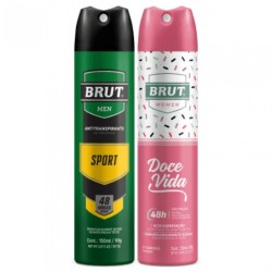 BRUT DESODORANTE 150ML