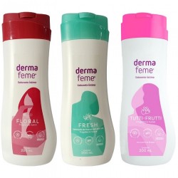 DERMAFEME SABONETE INTIMO 200ML