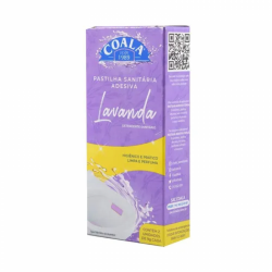 COALA PASTILHA SANITARIA 2X9G