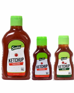 SOETO KETCHUP