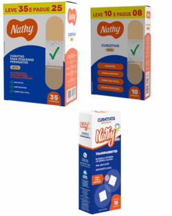 NATHY CURATIVOS