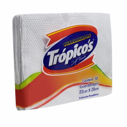 TROPICOS GUARD. PAPEL 20X22 C/20PCT