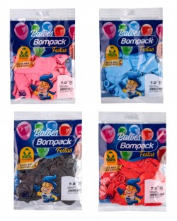 BOMPACK BALÕES n°7