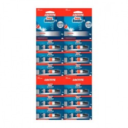 SUPER BONDER SUPERCOLA 12X3G
