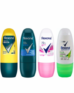 REXONA DESODORANTE ROLL-ON 30ML CX C/6UN