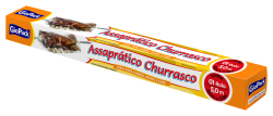 GIOPACK ASSAPRATICO CHURRASCO