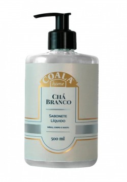 COALA SAB LIQ. CHA BRANCO 500ML