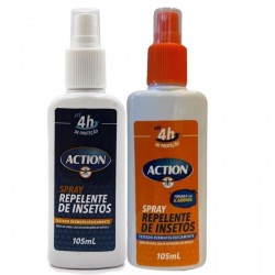 ACTION REPELENTE 105ML