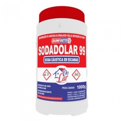 DO LAR SODA EM ESCAMAS 1KG