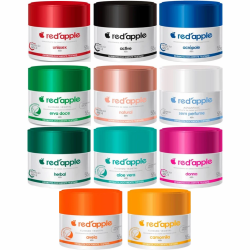 RED APPLE DESODORANTE CREME 55G