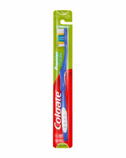 COLGATE PREMIER CLEAN ESCOVA DENTAL C/1 UNID.