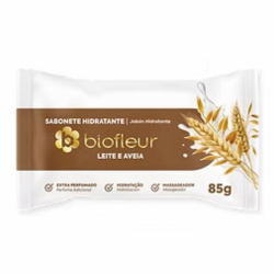 BIOFLEUR SABONETE 85G