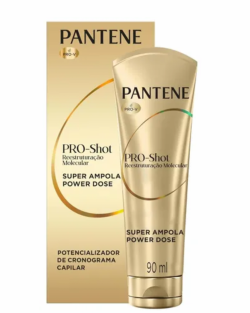 PANTENE AMPOLA PRO-SHOT SUPER AMPOLA 90ML