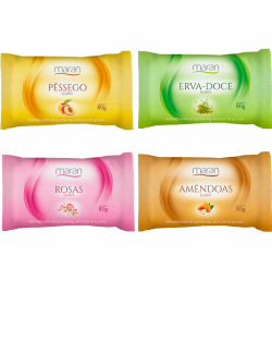 MARAN SABONETE SUAVE 80G 