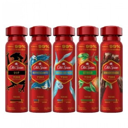 OLD SPICE DESODORANTE AEROSOL 150ML