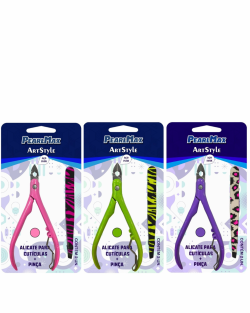 ALICATE DE CUTÍCULA PEARLMAX