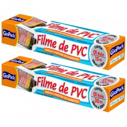 GIOPACK FILME PVC