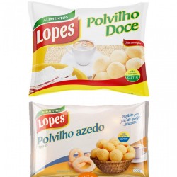 LOPES POLVILHO 500G