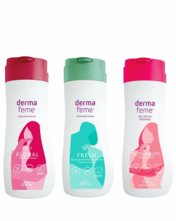 DERMAFEME SABONETE INTIMO 200ML 