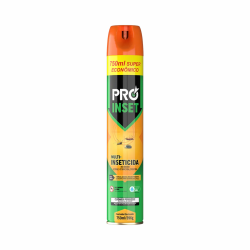 PRO INSET INSETICIDA 750ML