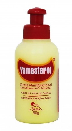 YAMASTEROL. CREME BABOSA 90G