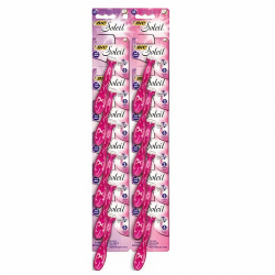 BIC SOLEIL CARTELA COM 12 UNID.